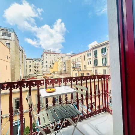 Bed and Breakfast Family Relax Caracciolo à Naples Extérieur photo