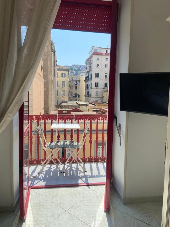 Bed and Breakfast Family Relax Caracciolo à Naples Extérieur photo